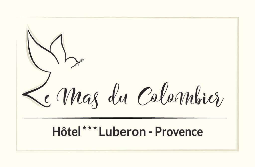 Le Mas Du Colombier Cadenet Exterior photo